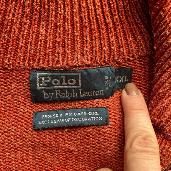 Polo Ralph Lauren XXL - Picture 2 of 6